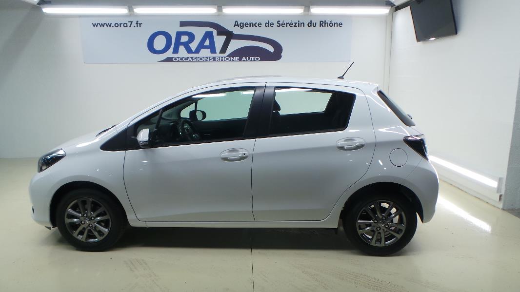 toyota yaris 2 occasions #6